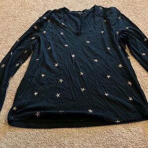 Rails medium star blouse